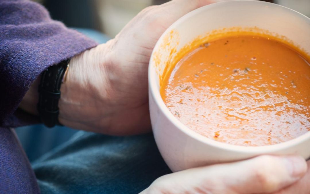 Leaving No Older Adult Hungry During the Pandemic