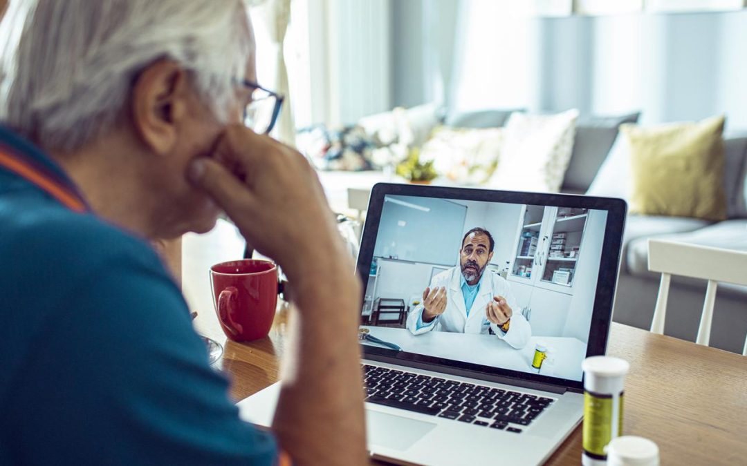 Can Innovative Technologies Improve Behavioral Health Care for Older Adults?