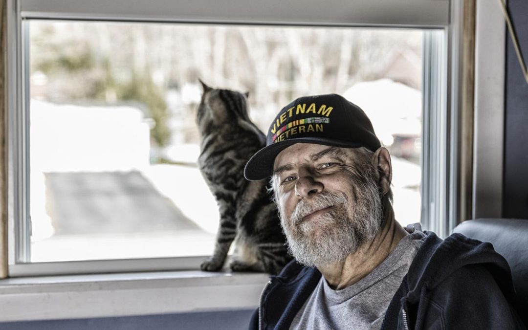 Caring for Aging Veterans with Alcohol Use Disorder and Multiple Morbidities