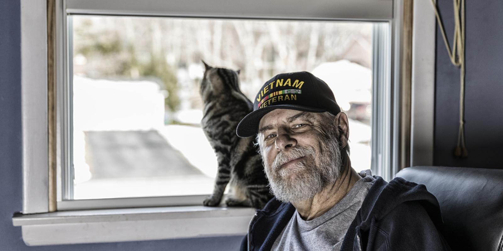 Featured image for Aging Veterans w/Alcohol Use Disorder/Morbidities Featured image for Aging Veterans w/Alcohol Use Disorder/Morbidities