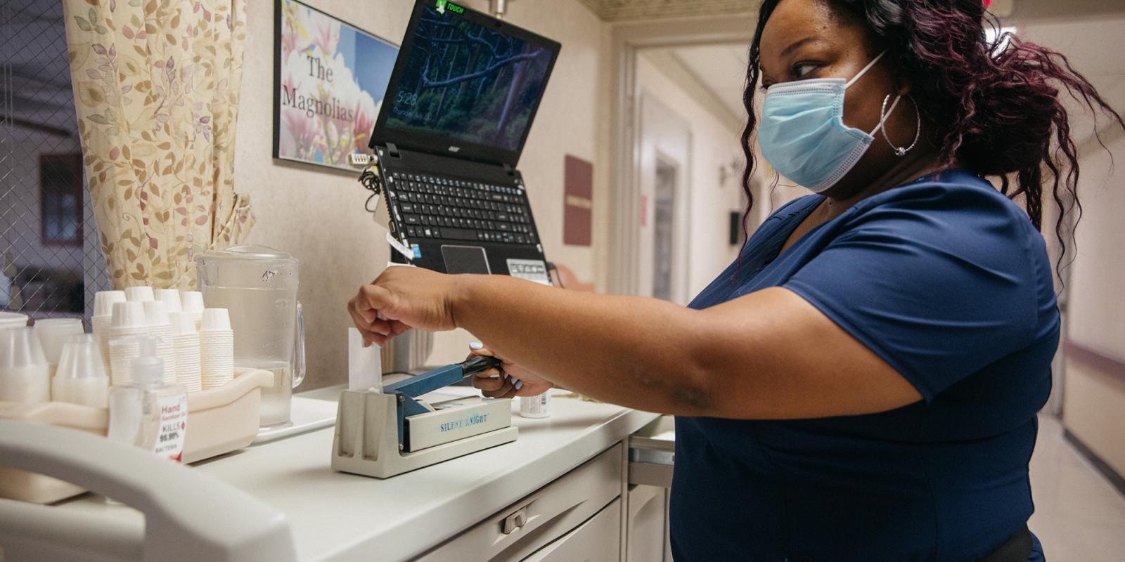 Featured image for Doctors Without Borders Sent to Nursing Homes