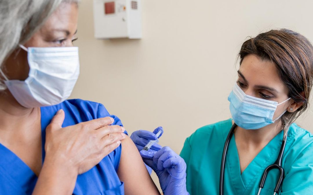 Success! Addressing Vaccine Reluctance in Long-term Care Staff