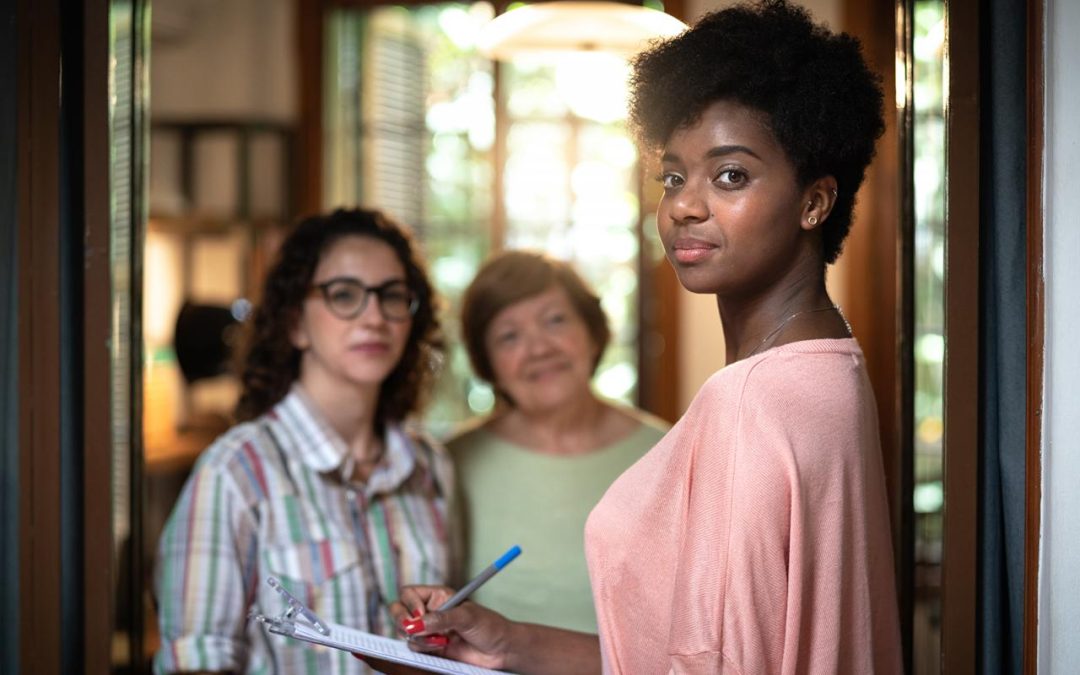 We Must Foster Synergy Between Direct Care Workers and Family Caregivers