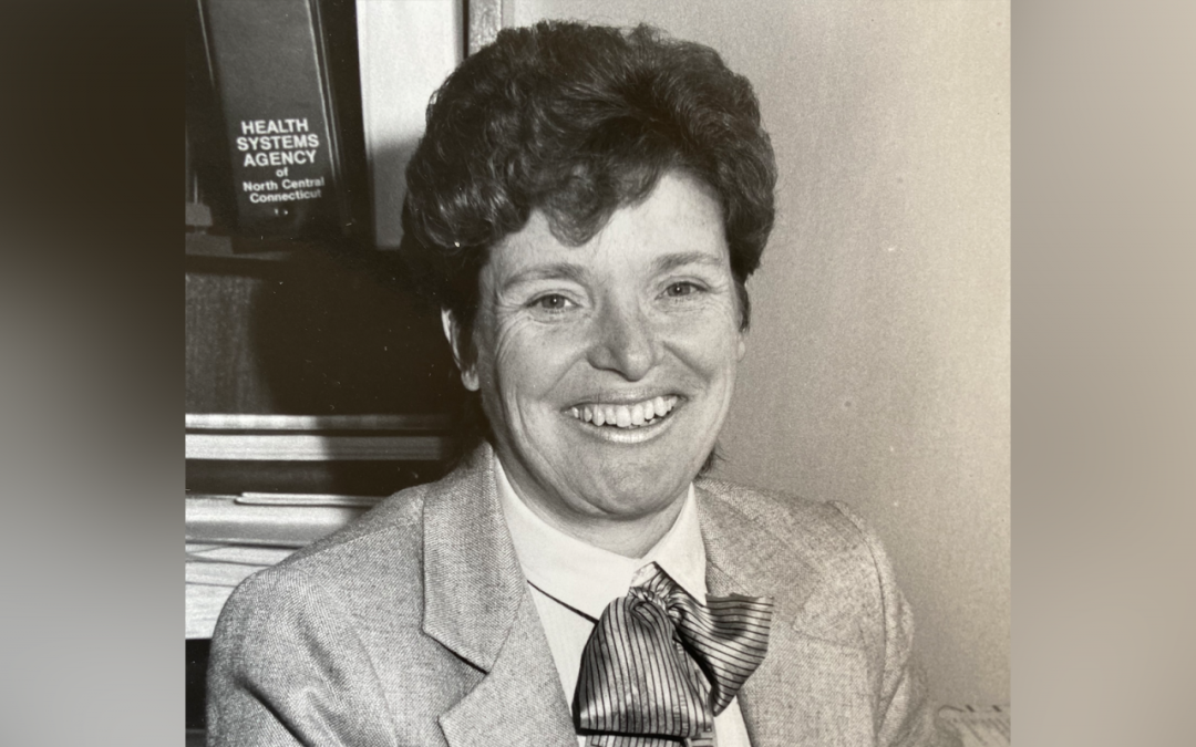 A Tribute to Joan Litchfield Quinn (1937–2015)