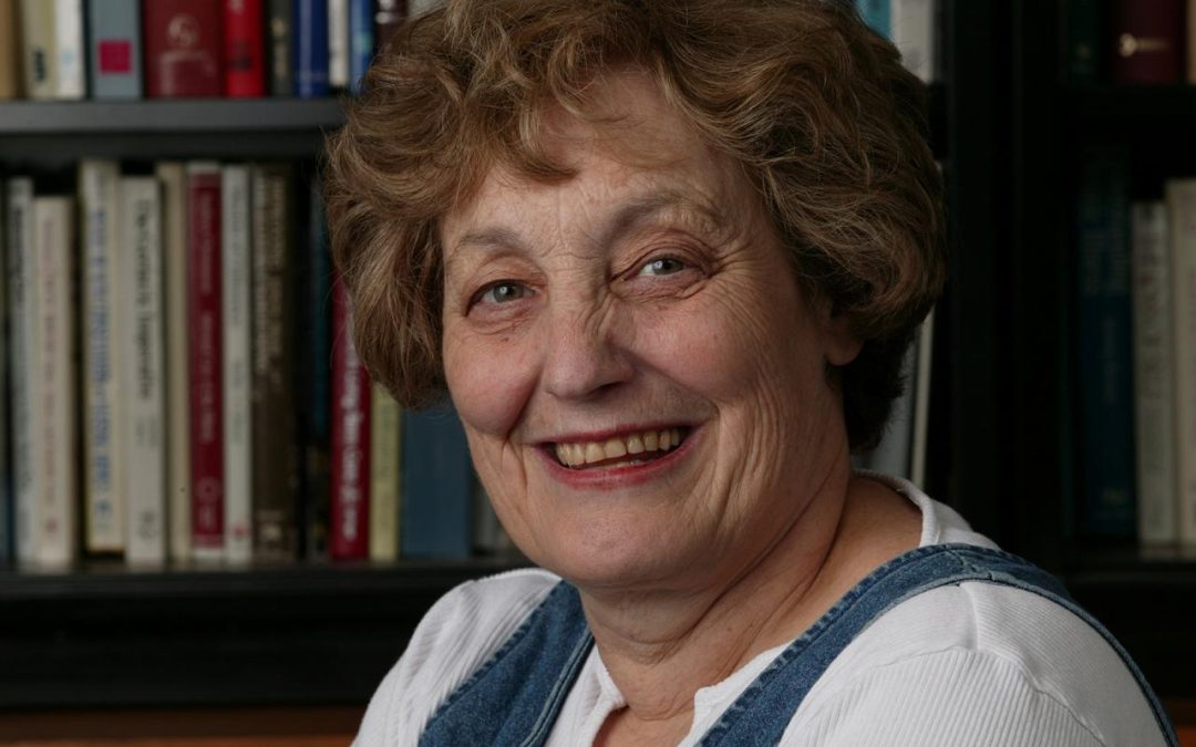 Remembering Rosalie A. Kane