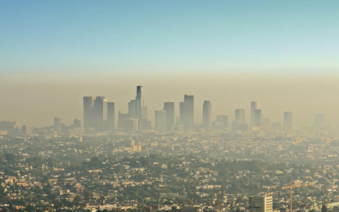 Fossil Fuel Pollution Leads to Death, Cognitive Decline and Alzheimer’s Disease