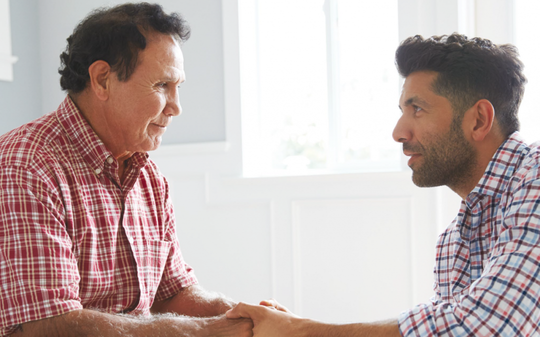 We Must Support LGBT Caregivers Now More Than Ever