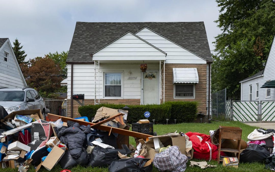 On the Edge of Eviction: Emergency Rental Assistance Is a Lifeline