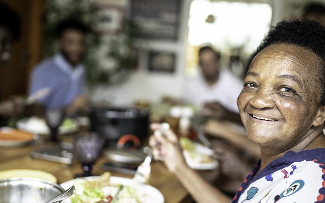 Nutrition Programs Fuel the Health and Well-being of Older Americans