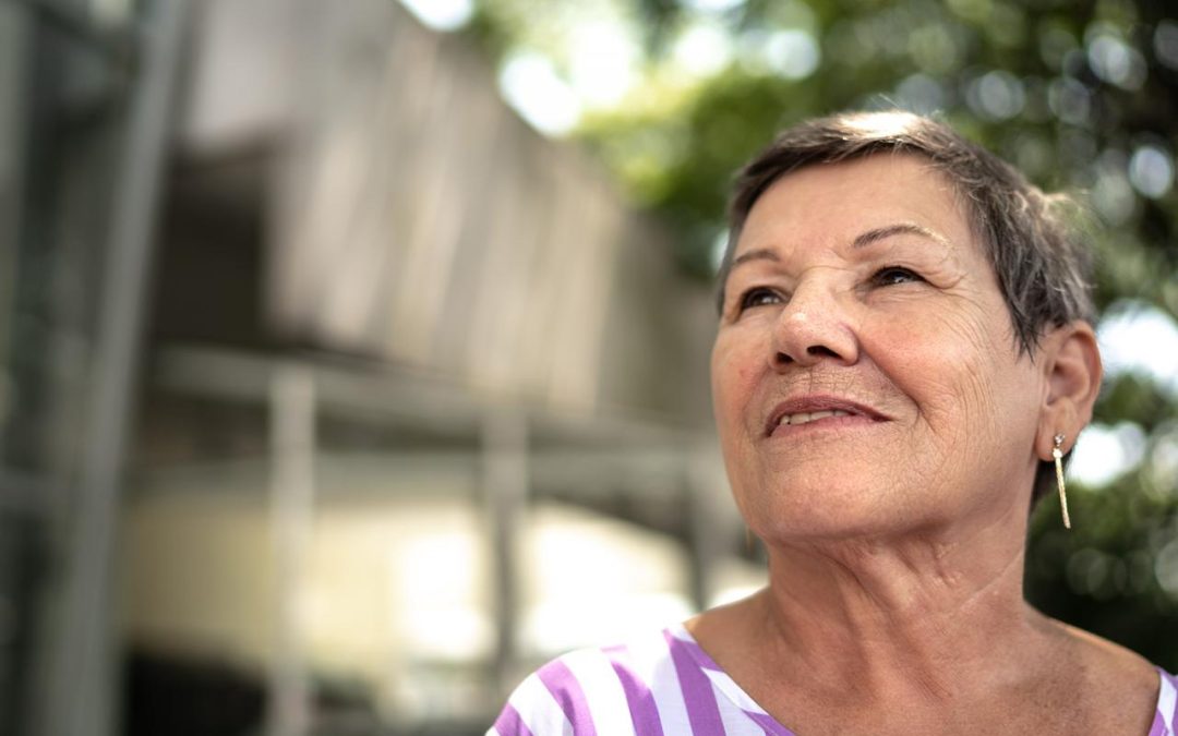 Resilience Learned After 55 Years of Struggle: A Lesbian Elder Remembers