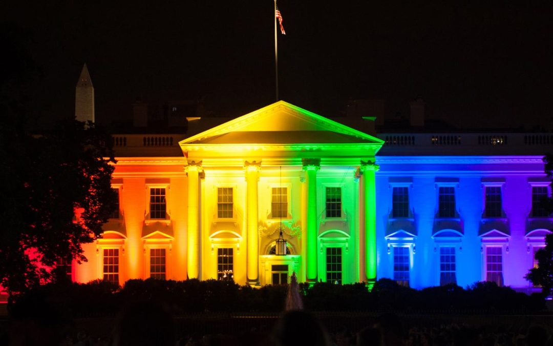 Trump Set LGBT Rights Backward for Older Adults—but Biden Can Undo That