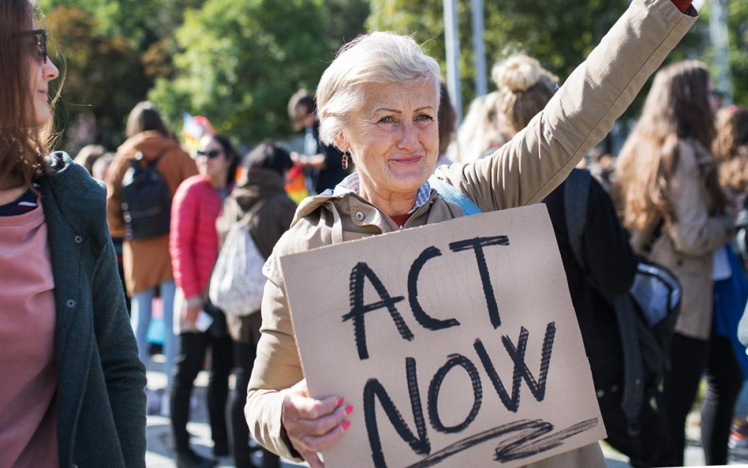 Call to Action: Three Ways You Can Prevent Future Catastrophes in Aging