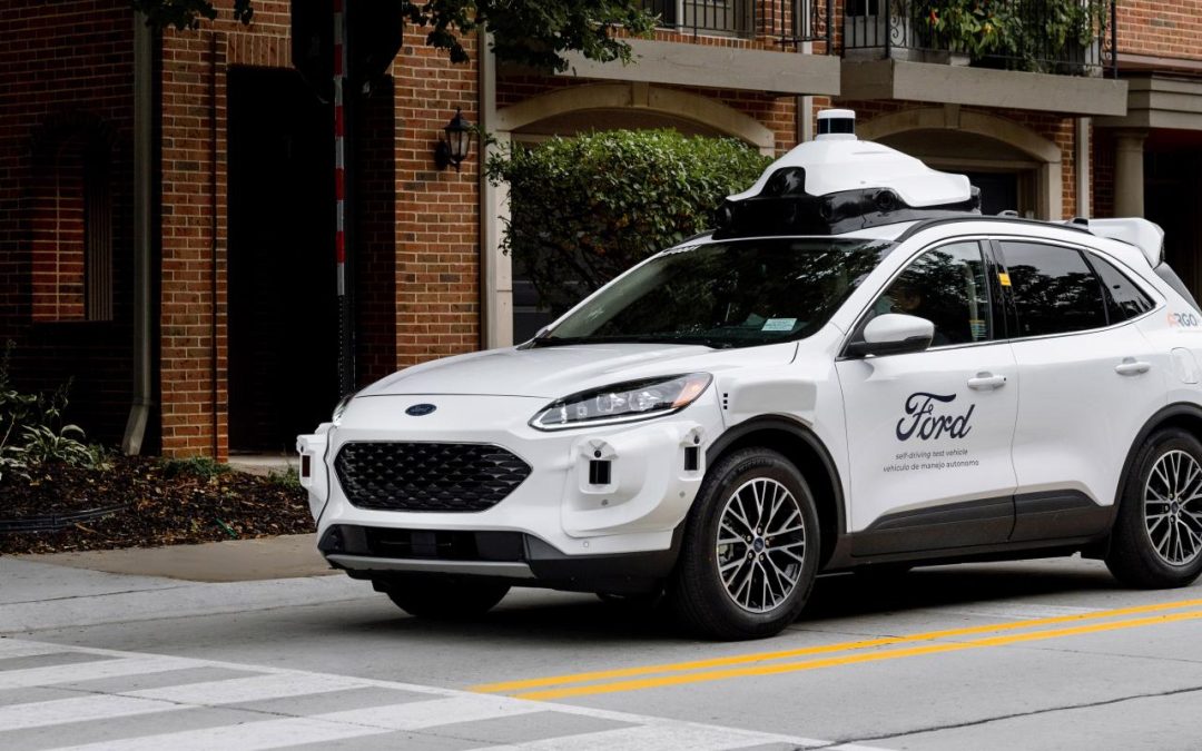 How Self-Driving Cars Can Empower a Growing Population of Older Adults