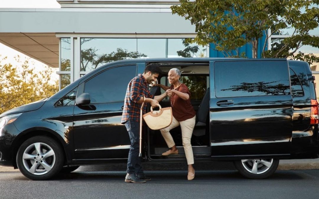 Plugging Transportation Gaps: Microtransit Can Fill in Where Public Transit and Ride-Hailing Fail