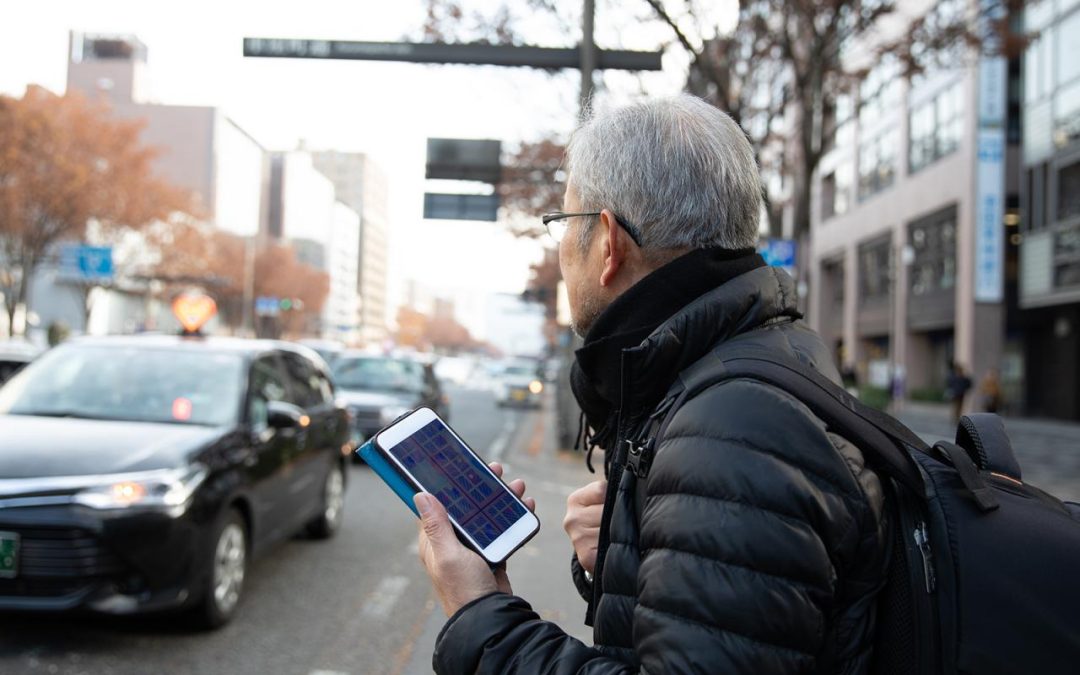 Mobility is Key for Older Adults, But How to Pay for It?