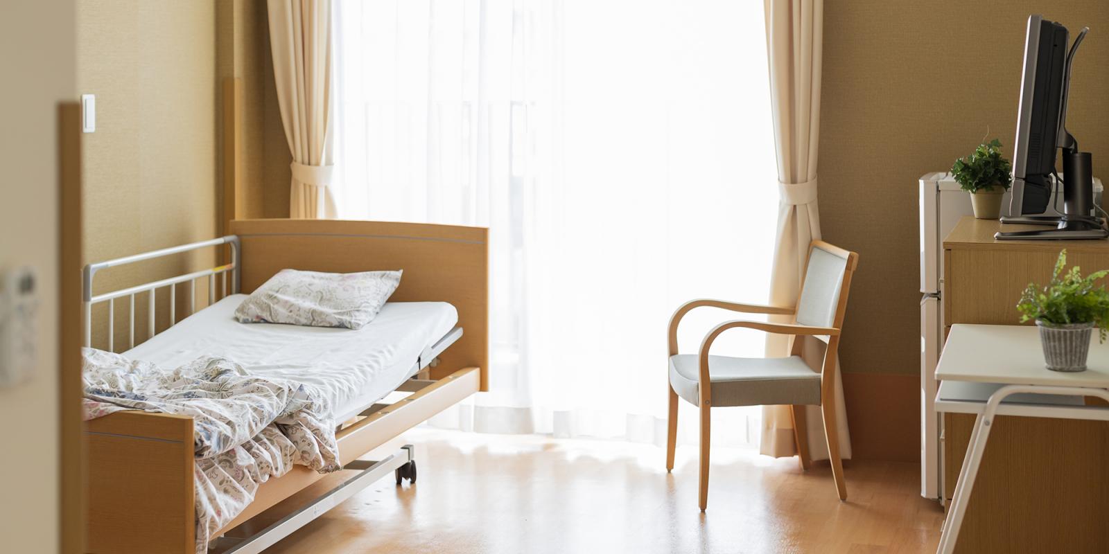 Featured image for Pushing Back Against Nursing Facility Evictions Featured image for Pushing Back Against Nursing Facility Evictions