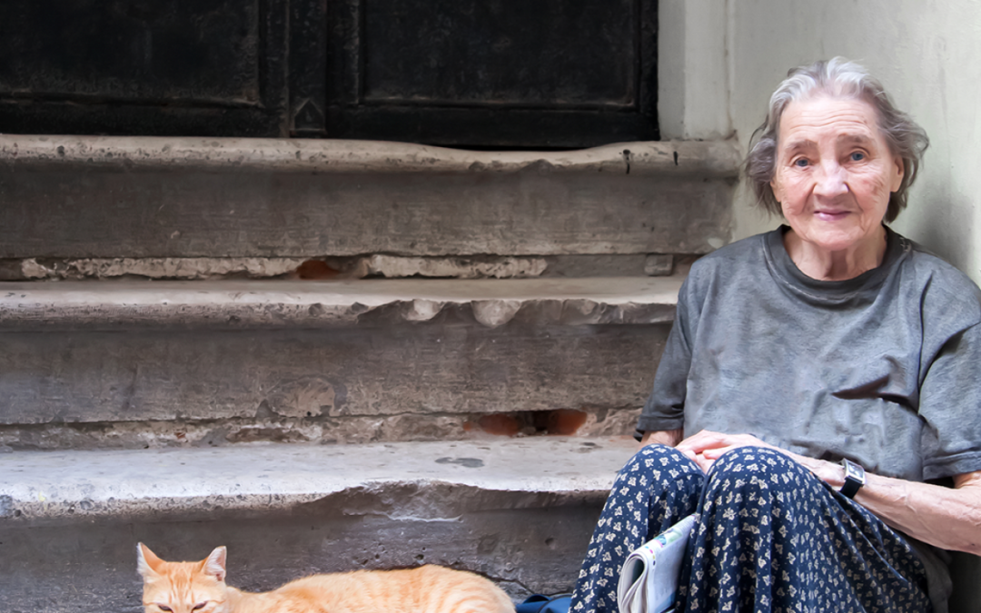 Mitigating Homelessness Among Older Adults: Adapting the Permanent Supportive Housing Model