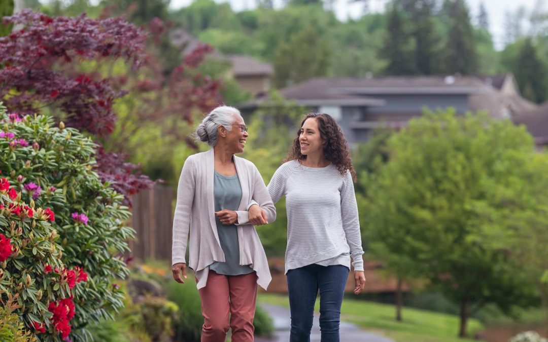 Addressing Health Equity for Older Adults at the Neighborhood Level