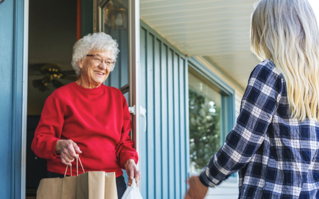 The Crucial Role of Federal Nutrition Programs in Promoting Health Among Low-Income Older Adults