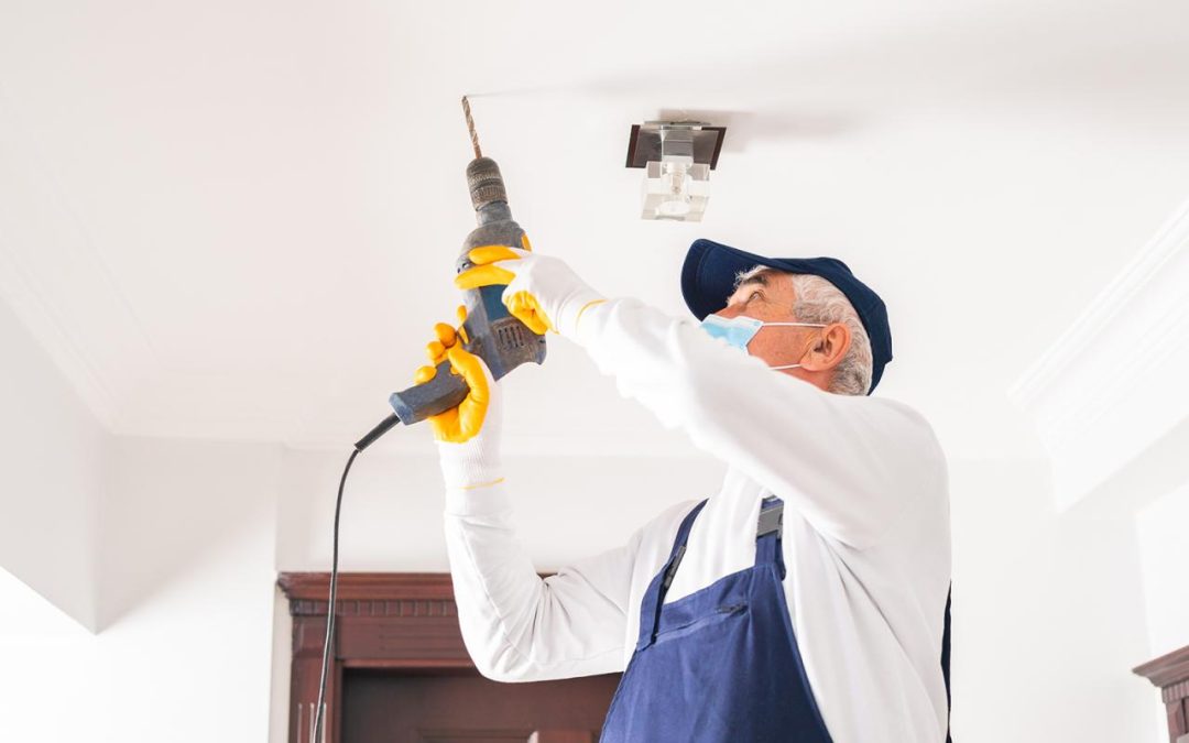 Affordable Senior Housing Maintenance and Renovations, COVID-19, and the Precarity of Residents’ Health Safety