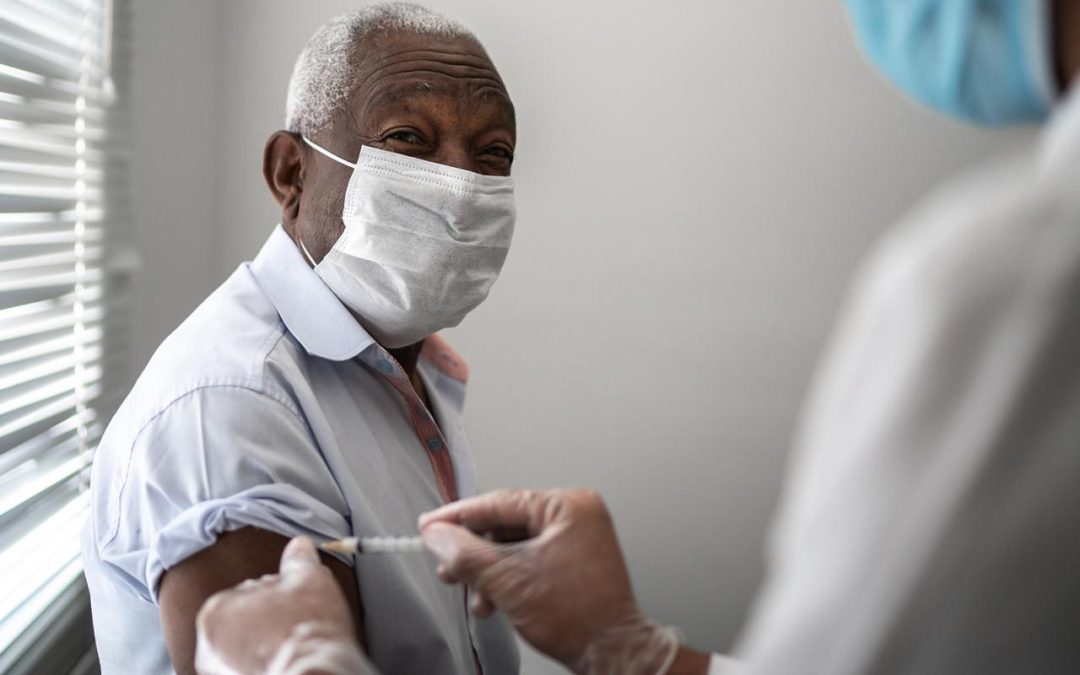 The New Wave Is Not a Pandemic of the Unvaccinated