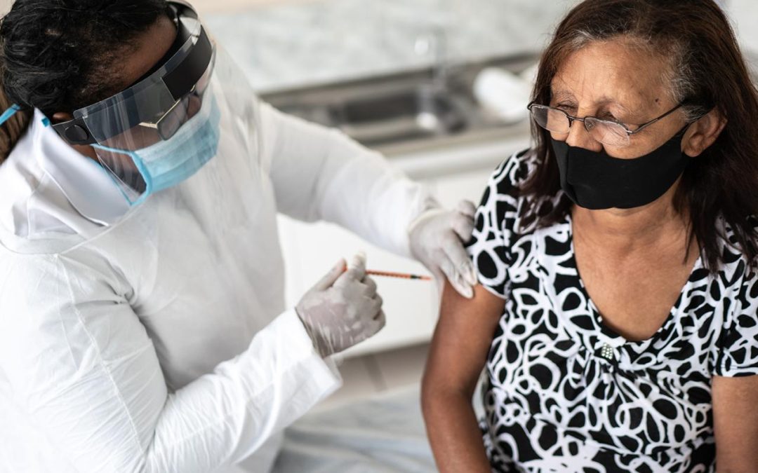 The COVID-19 Pandemic and Precarious Aging: The Importance of an Equity Response