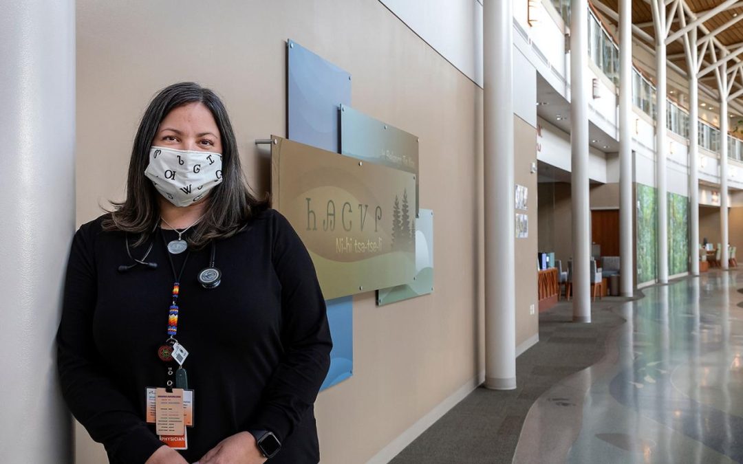 Passion and Purpose: Cherokee Geriatrician Blythe Winchester on Choosing Geriatrics