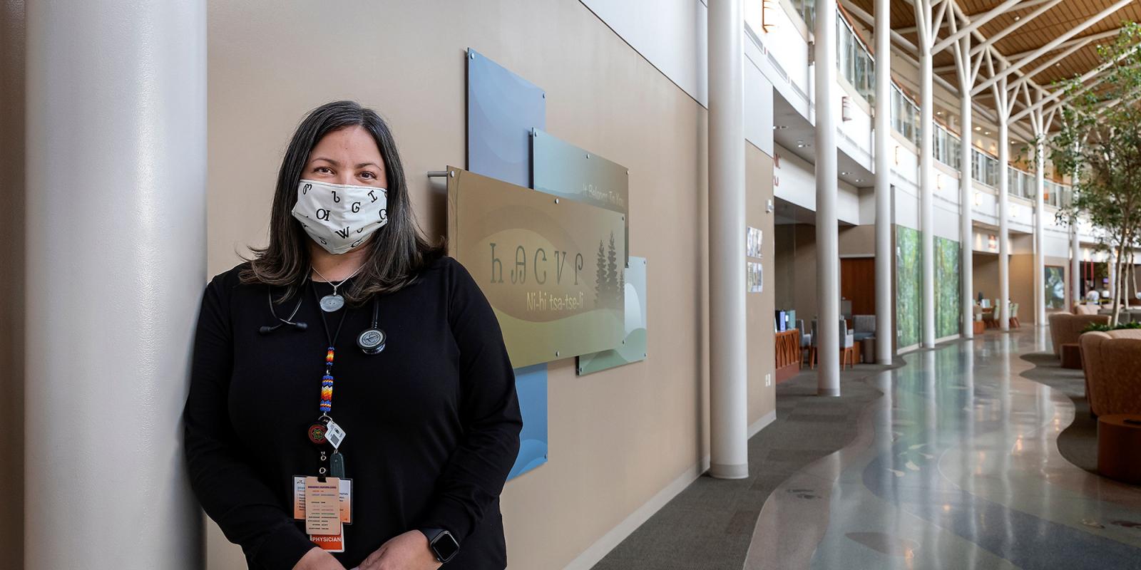 Featured image for Cherokee Geriatrician Blythe Winchester: Profile Featured image for Cherokee Geriatrician Blythe Winchester: Profile