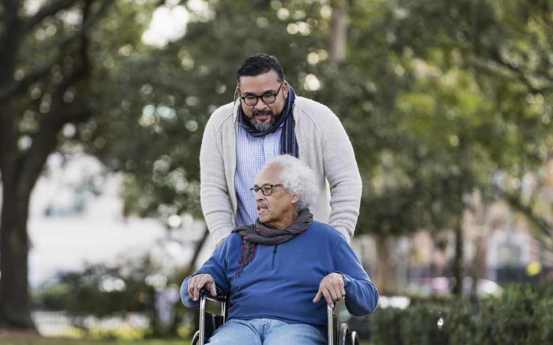 The Growing Pressures Facing Unpaid Family Caregivers
