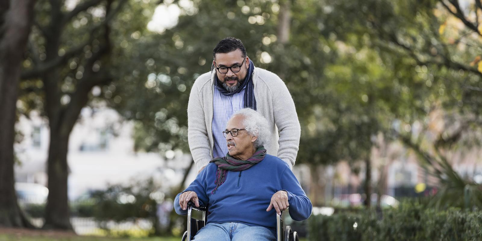 Featured image for Growing Pressures Face Unpaid Family Caregivers Featured image for Growing Pressures Face Unpaid Family Caregivers