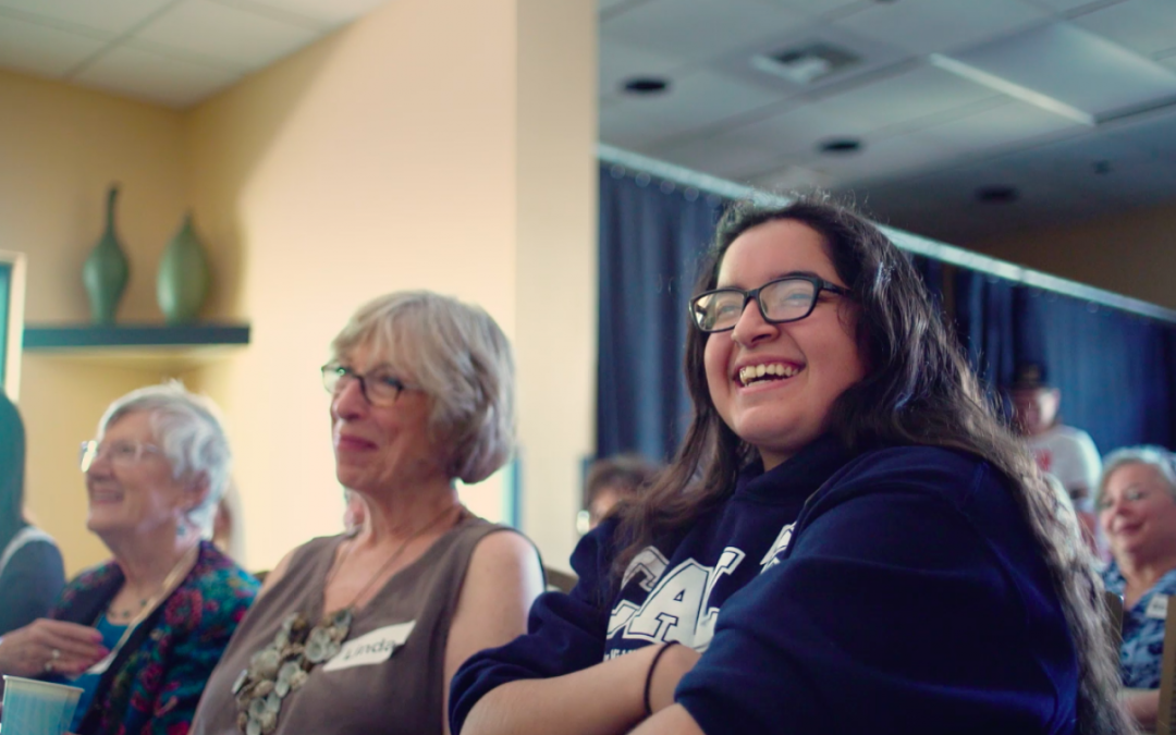 Intergenerational Programs Are Key to Combating Ageism