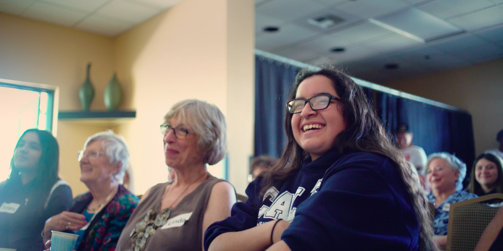 Featured image for Intergenerational Programs Combat Ageism