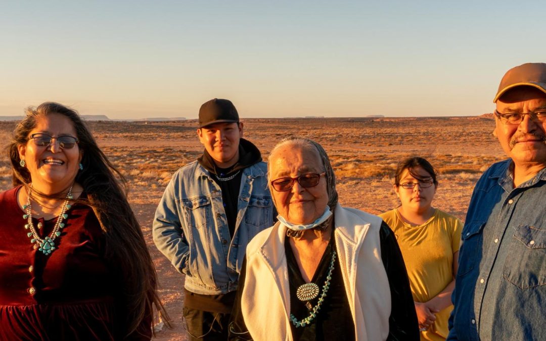 Nourishing Native Elders