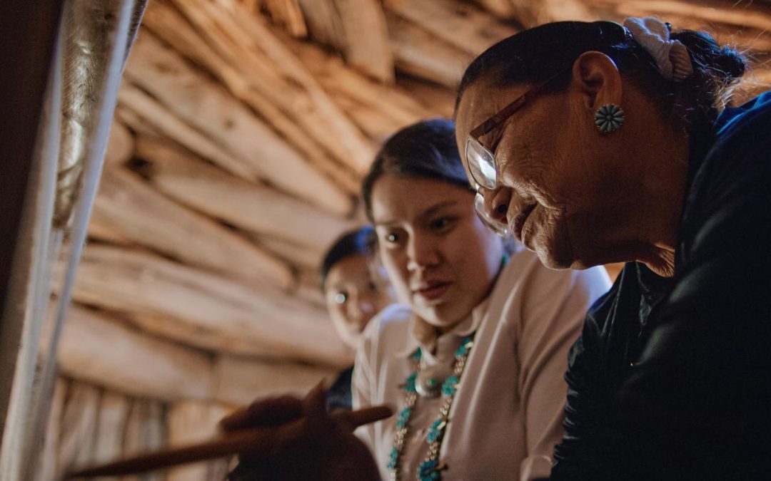 Finding Balance in an Unbalanced World: Native Elders and Obesity