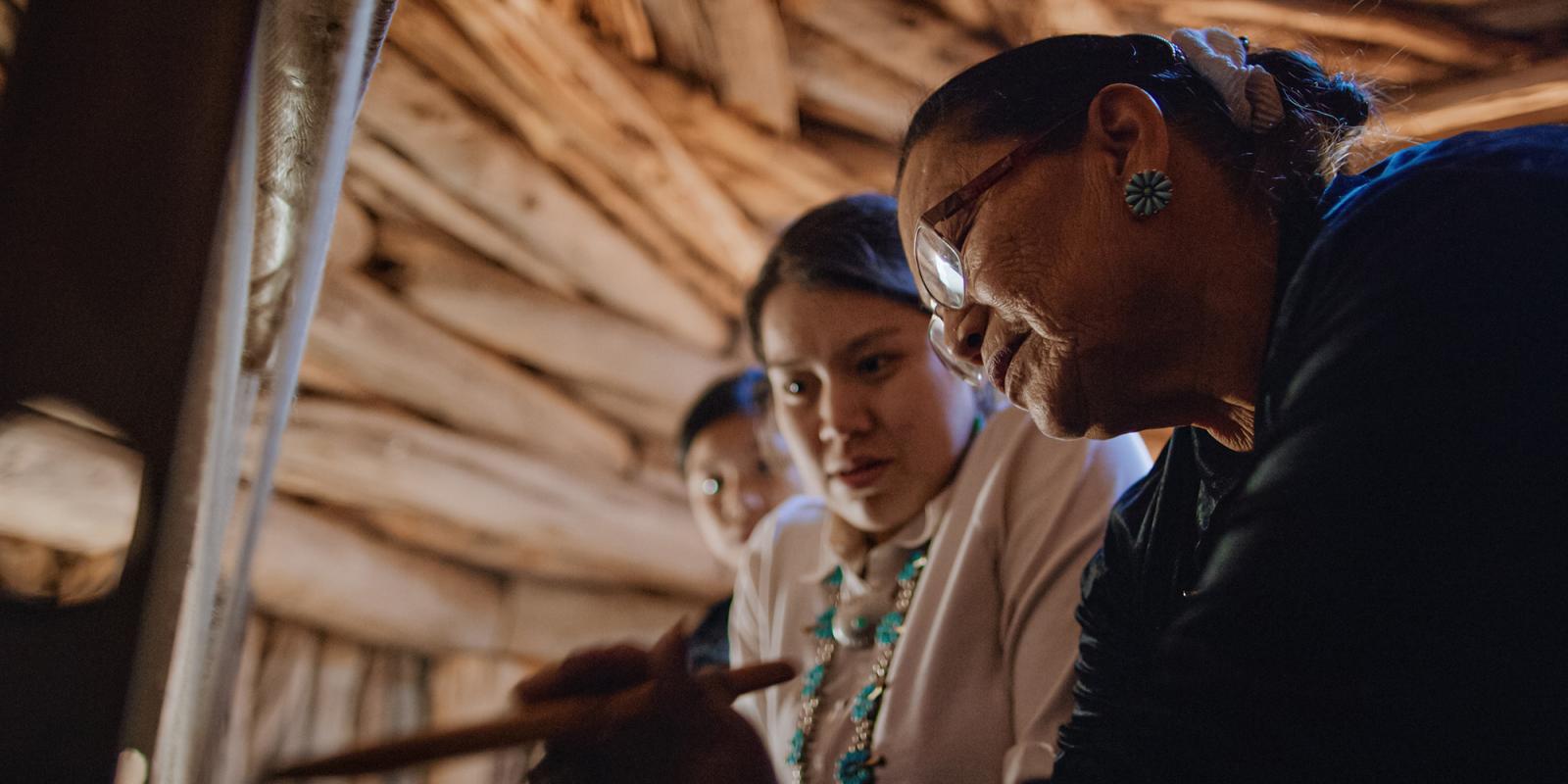 Featured image for The Older American Indian: Yesterday and Today Featured image for The Older American Indian: Yesterday and Today