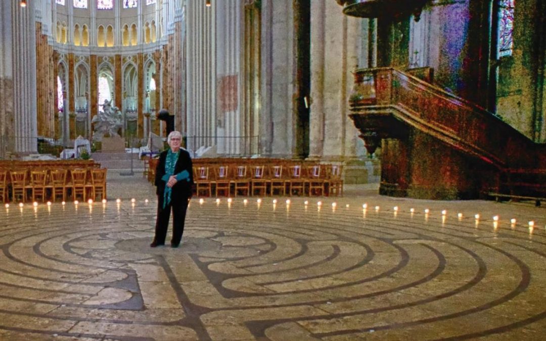 Lauren Artress: A Life in Sacred Motion