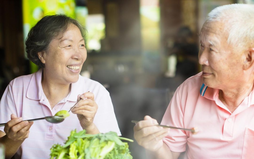 Achieving Nutrition Equity in Older Adults