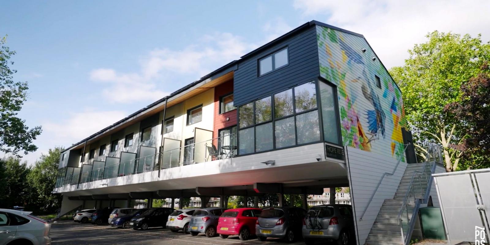 Featured image for Manufactured Housing Could Help in Housing Crisis Featured image for Manufactured Housing Could Help in Housing Crisis