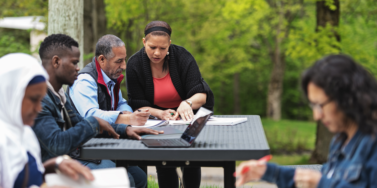 Featured image for Building Community with African Immigrant Elders Featured image for Building Community with African Immigrant Elders