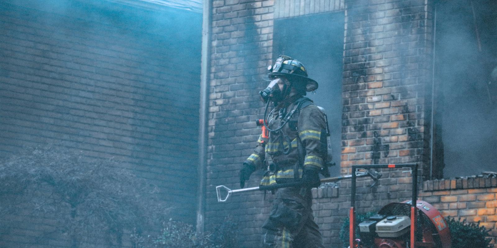 Featured image for Protecting Heroes from Toxic Aging Accelerants