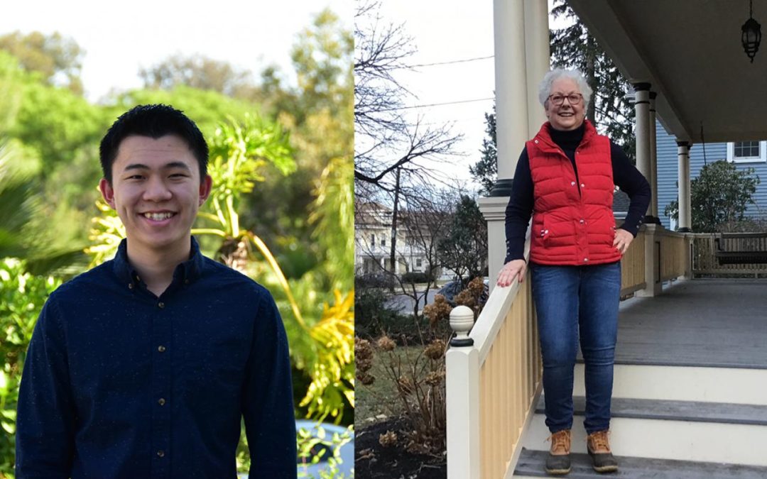 Sages & Seekers Defeats Ageism via Friendship