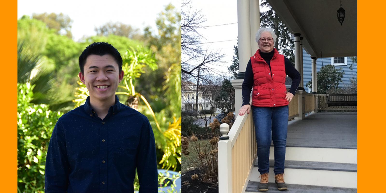 Featured image for Sages & Seekers Defeats Ageism via Friendship Featured image for Sages & Seekers Defeats Ageism via Friendship