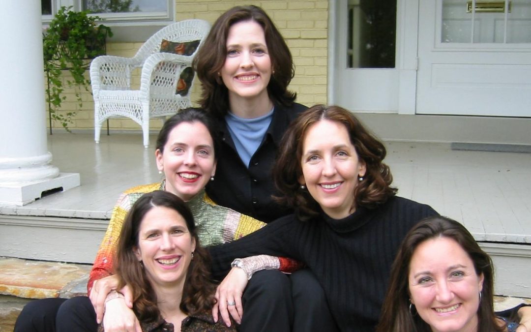 Five Sisters Battle Ageism from Behind the Camera