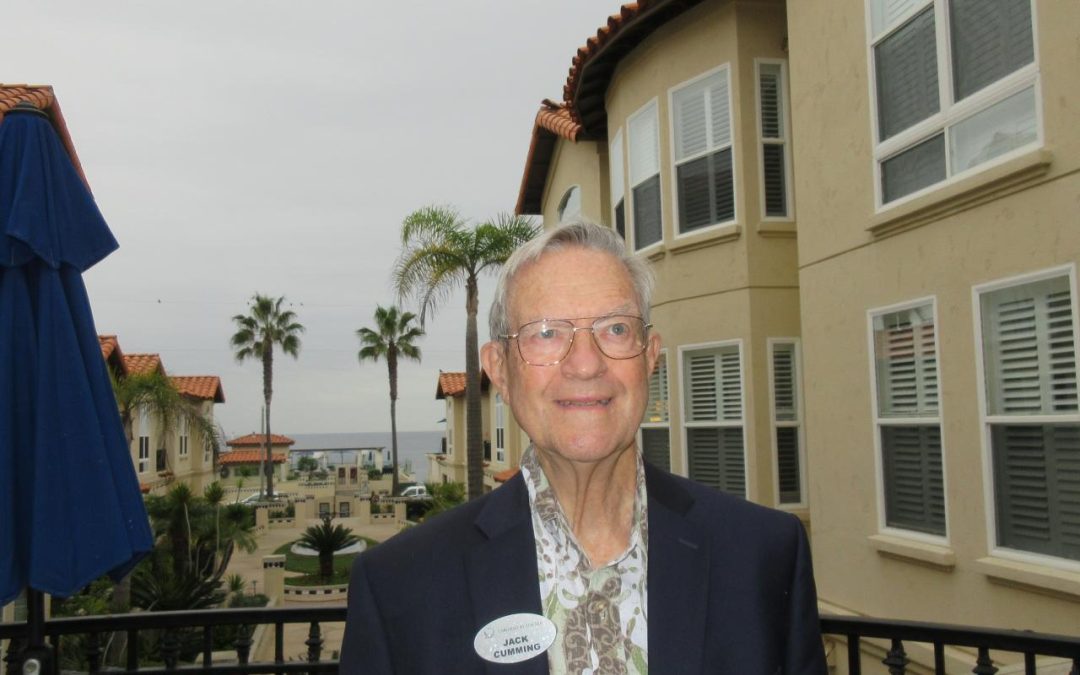 Productive Aging, or How to Foment Revolution in a Post-Career Job