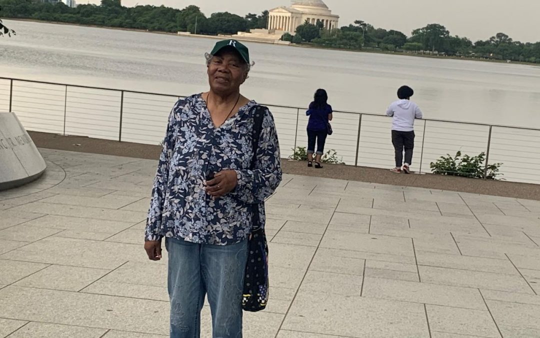 Community Health Navigator Ray Marion on the Two-Way Nature of Teaching