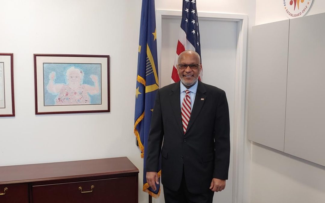 The Older Americans Act from the Inside: An Interview with Deputy Assistant Secretary for Aging Edwin Walker