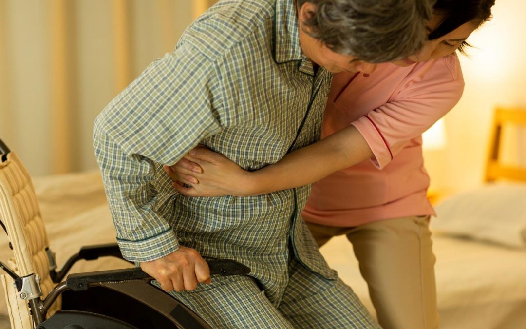 Solving the Long-Term Care Facility Crisis