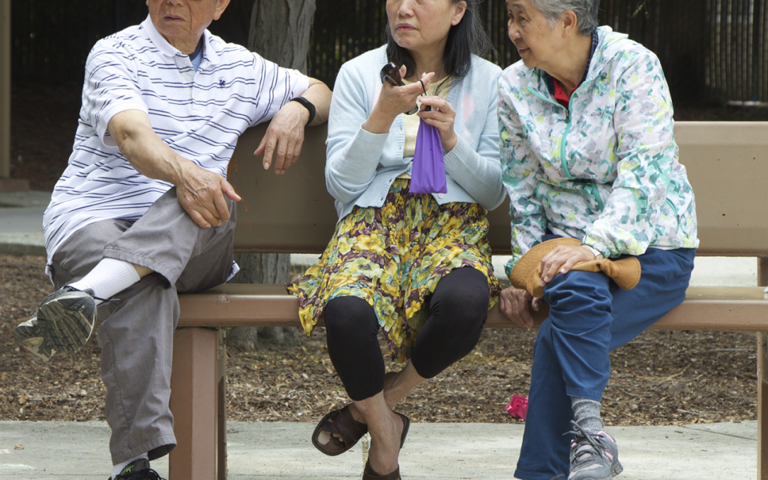 New Older Immigrants in the U.S.: Challenges, Coping, and Intervention Strategies