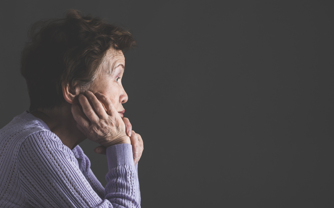 The COVID-19 Effect on Older Asian Immigrants