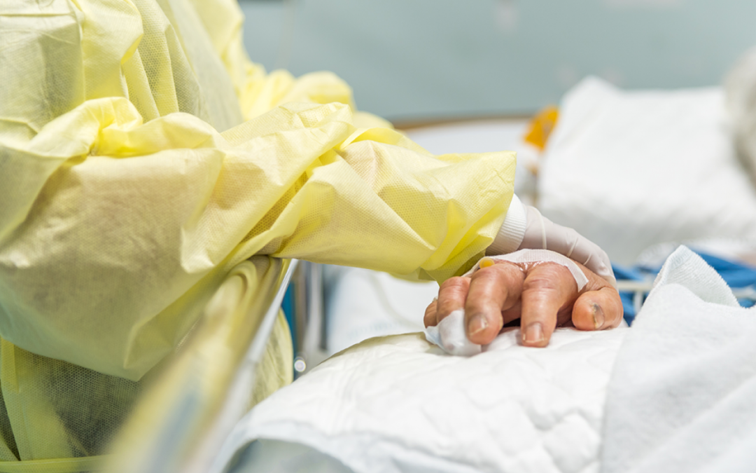 Geriatric Emergency Departments and Their Targeted Response to COVID